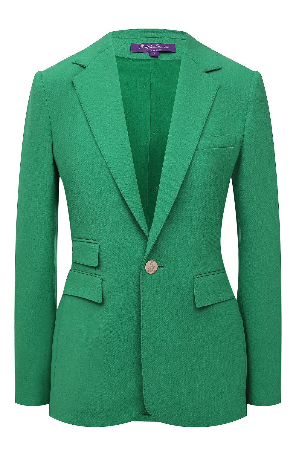 Шерстяной жакет RALPH LAUREN, арт. 290625536, фото 1