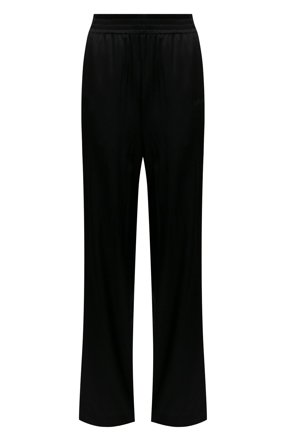 Шелковые брюки HELMUT LANG, арт. K10DW203, фото 1