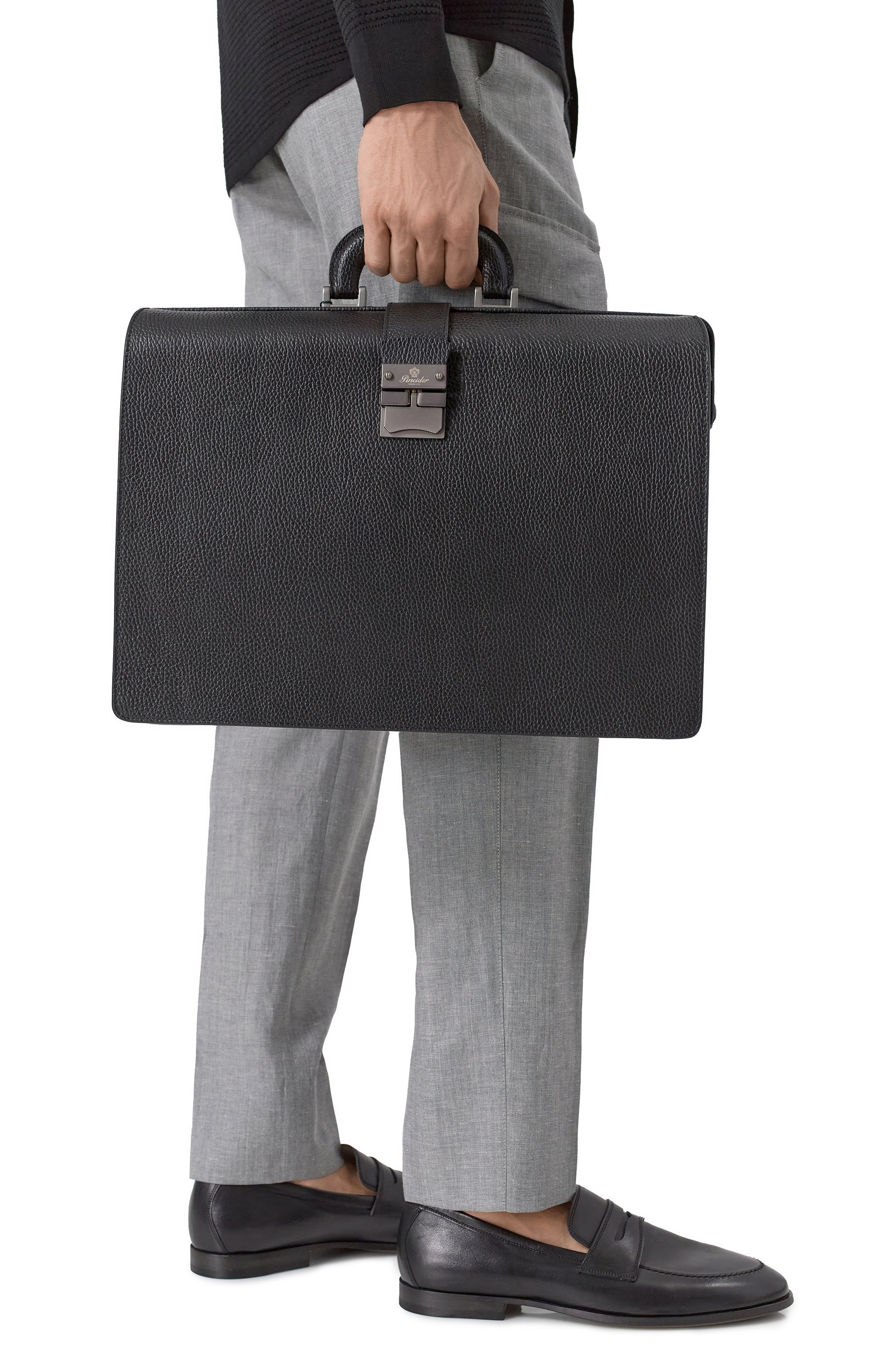 Портфель PINEIDER FIRENZE 1774, арт. PAL129056, фото 2