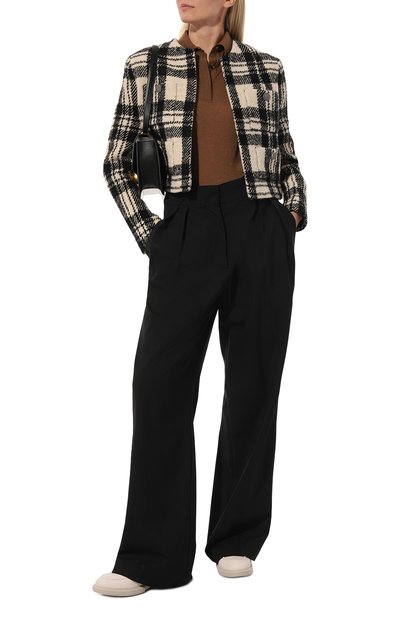 Кожаные лоферы BOSS, арт. 50498808, фото 2