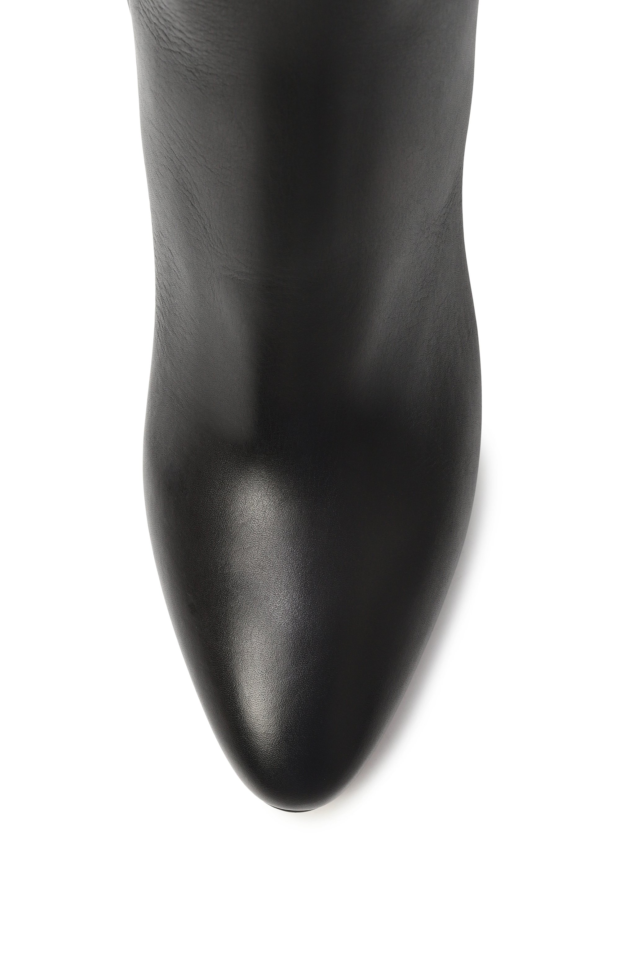 Кожаные ботильоны lavinia 75 PARIS TEXAS, арт. PX1682/XVT01, фото 6