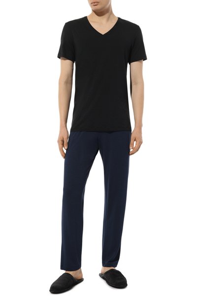 Домашние брюки из вискозы HANRO, арт. 075040., фото 2