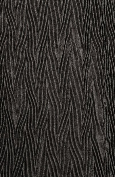 Шарф из шерсти и шелка GIORGIO ARMANI, арт. GW004174/AF29280, фото 3