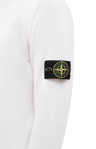Шерстяная водолазка STONE ISLAND, арт. 7315528C4, фото 5