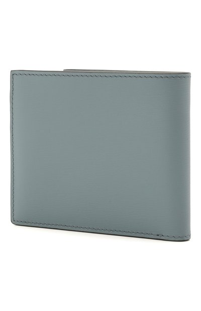 Кожаное портмоне TOM FORD синего цвета по цене 49950 руб., арт. Y0228P-LCL053, фото 2 Кожаное портмоне TOM FORD, арт. Y0228P-LCL053, фото 2
