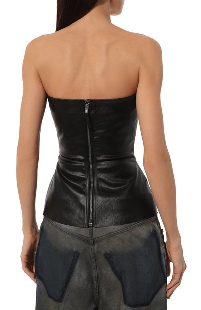 Джинсовый то п RICK OWENS, арт. RP01D2127, фото 4