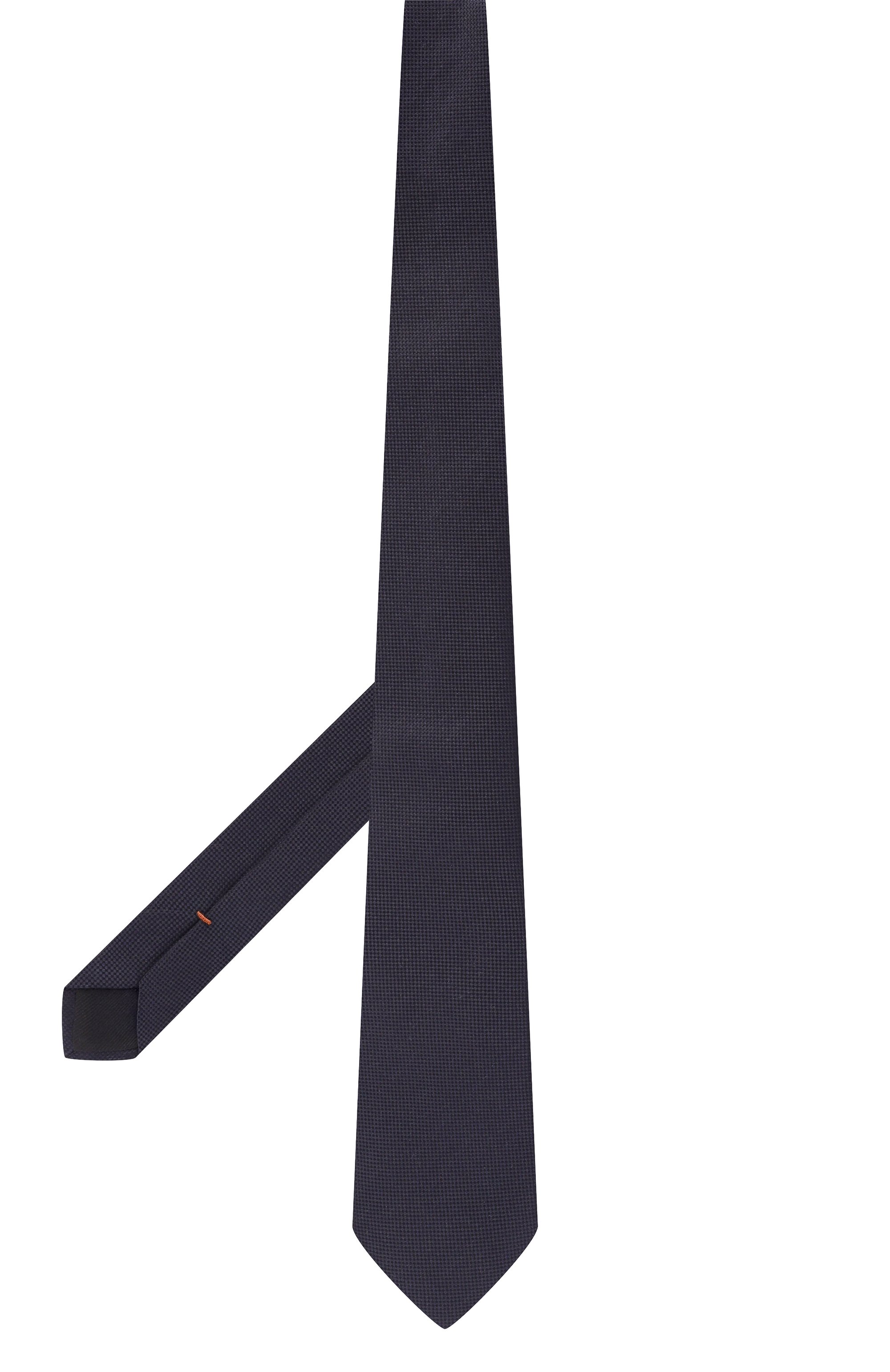 Шелковый галстук ZEGNA, арт. M/1P_91.8/Z9D00TA9, фото 3