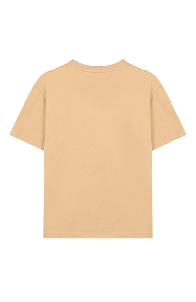 Хлопковая футболка DOLCE & GABBANA, арт. L4JTHV/G7PSJ_001