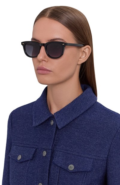 Солнцезащитные очки GAST, арт. BERYL BLACK G0LD 01, фото 3