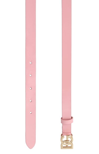 Кожаный ремень DOLCE & GABBANA, арт. EE0070/A1471, фото 2