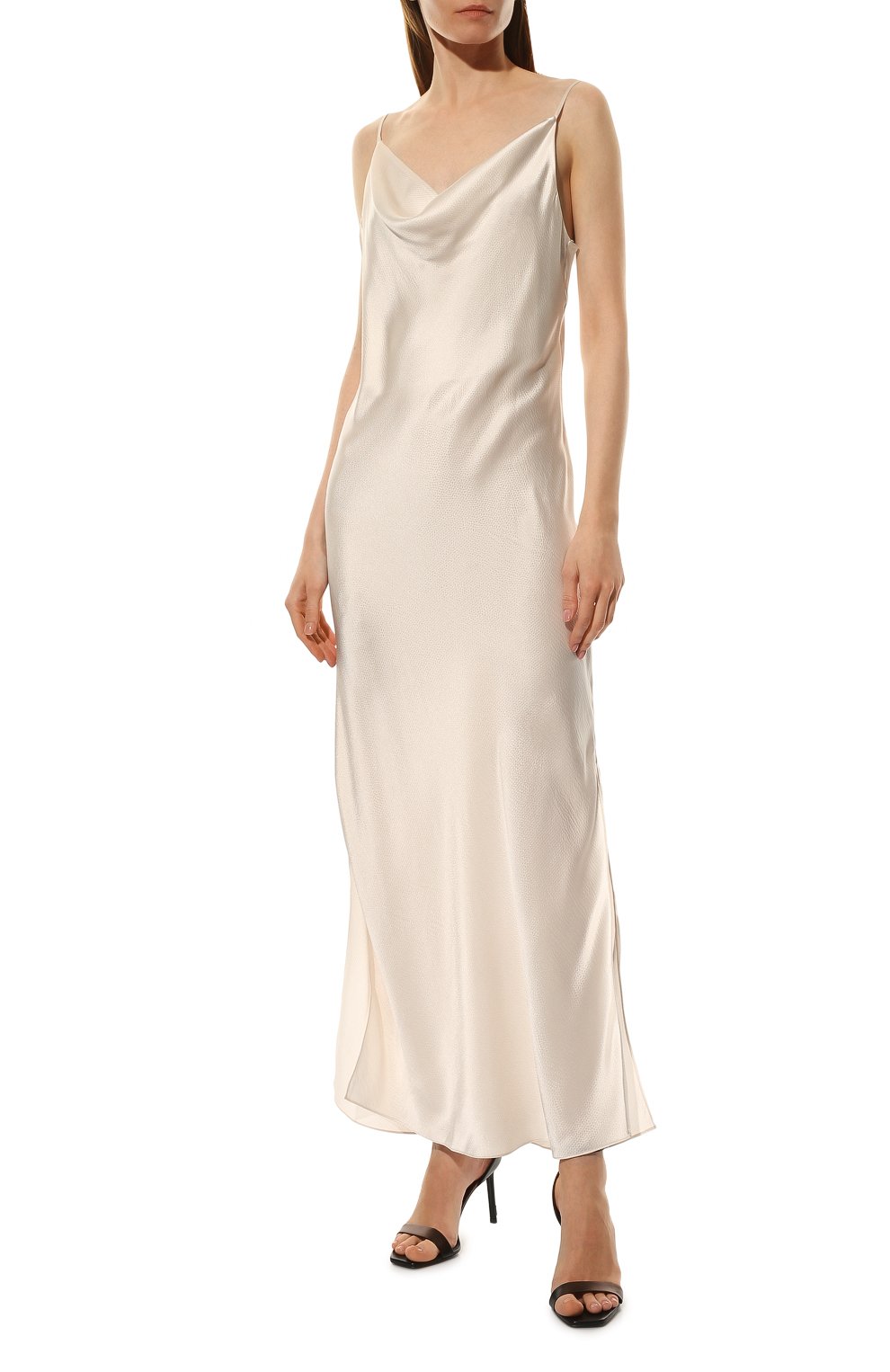 Шелковое платье FREEAGE, арт. DA22.DR039.6001.101, фото 3