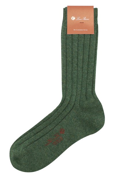 Женские кашемировые носки LORO PIANA, арт. FAF8553