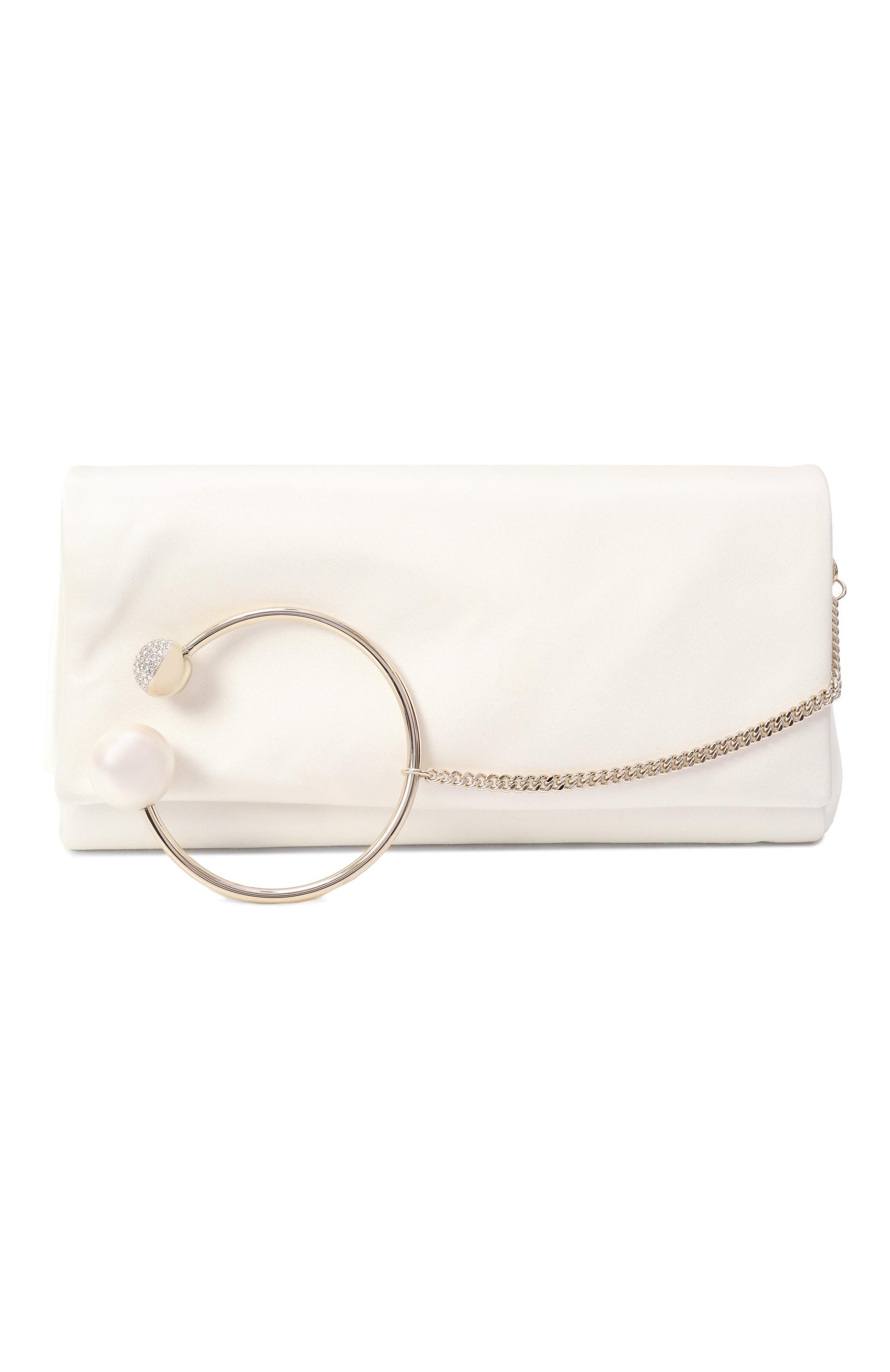 Клатч xandra JIMMY CHOO, арт. XANDRA, фото 1