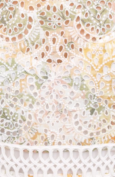 Льняное платье ZIMMERMANN, арт. 8498DAME, фото 5