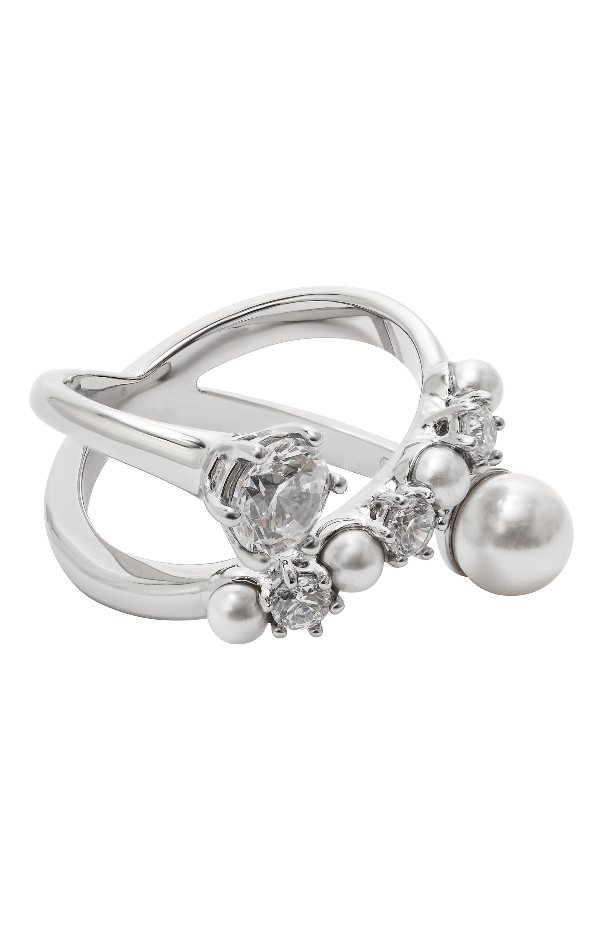 Кольцо matrix SWAROVSKI, арт. 5705612, фото 1