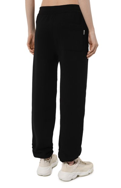 Хлопковые джоггеры JIL SANDER, арт. J40KA0130/J20039, фото 4
