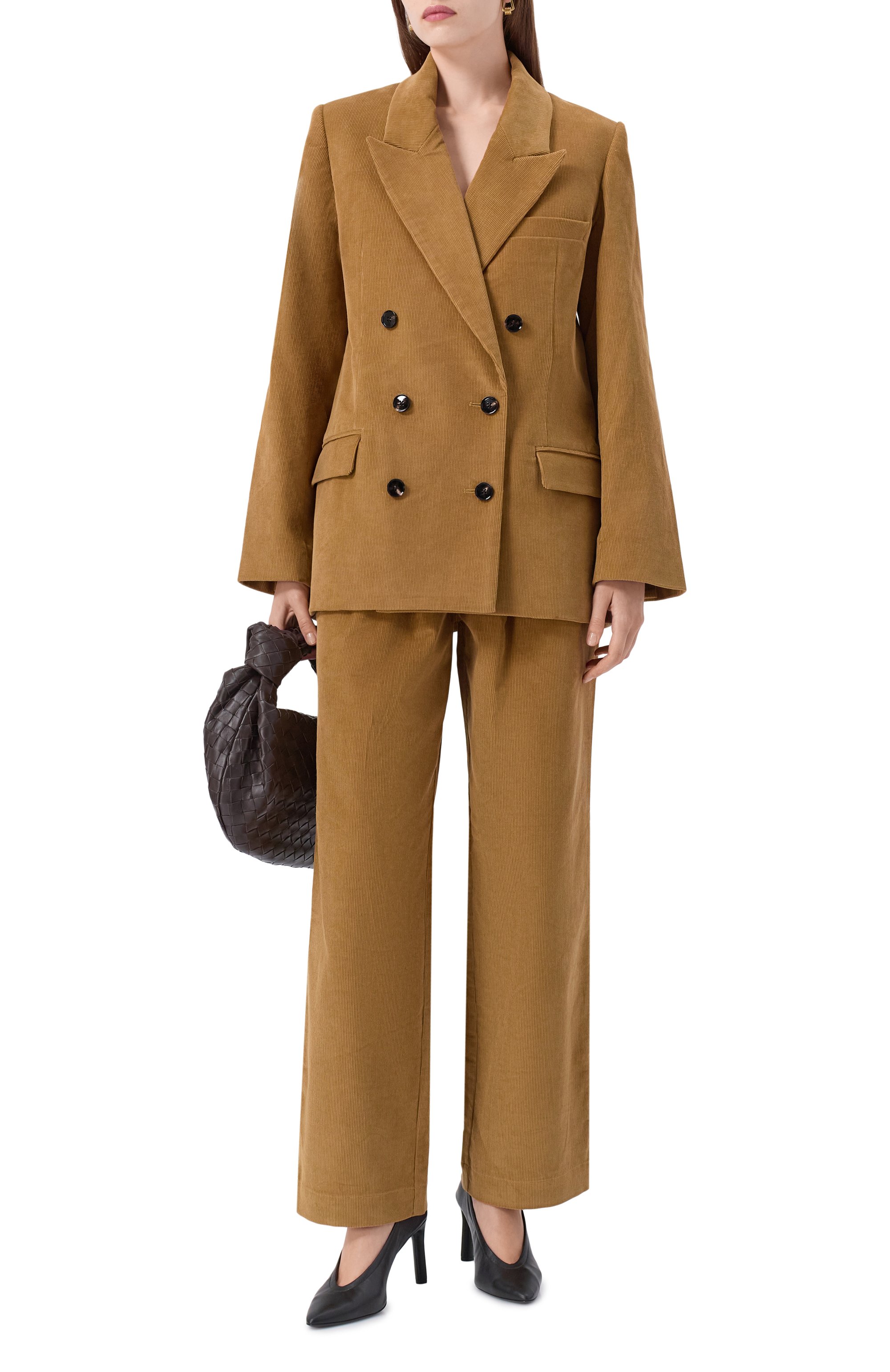 Вельветовые брюки CO, арт. 5872PCC-F25, фото 2