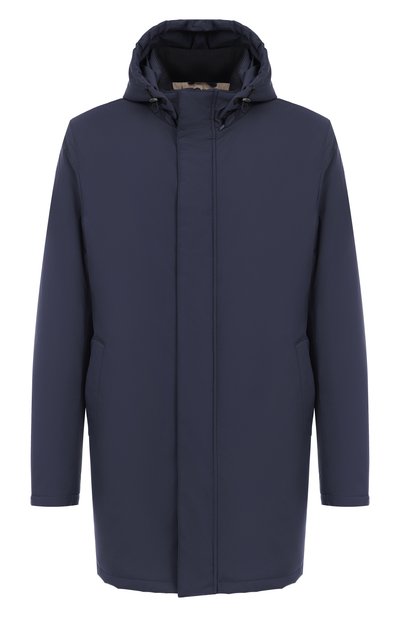 Мужская утепленная куртка ANDREA CAMPAGNA, арт. M0D.ASIAG0/VIN