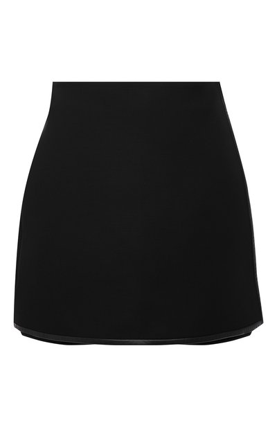 Юбка-шорты VALENTINO, арт. WB3RA7P31CF, фото 1