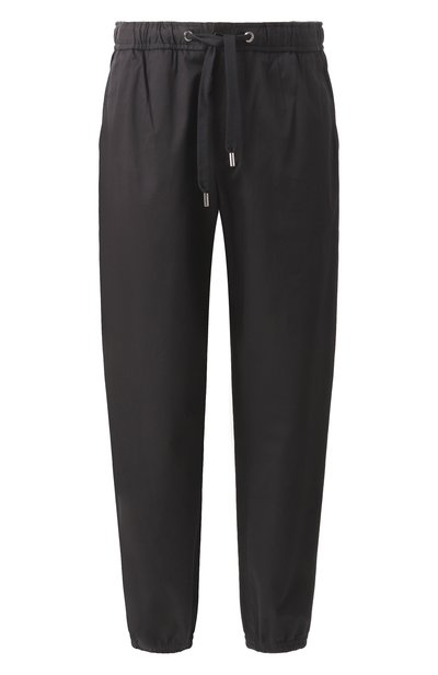 Мужские хлопковые джоггеры DOLCE & GABBANA, арт. GP0D4T/FUFJR