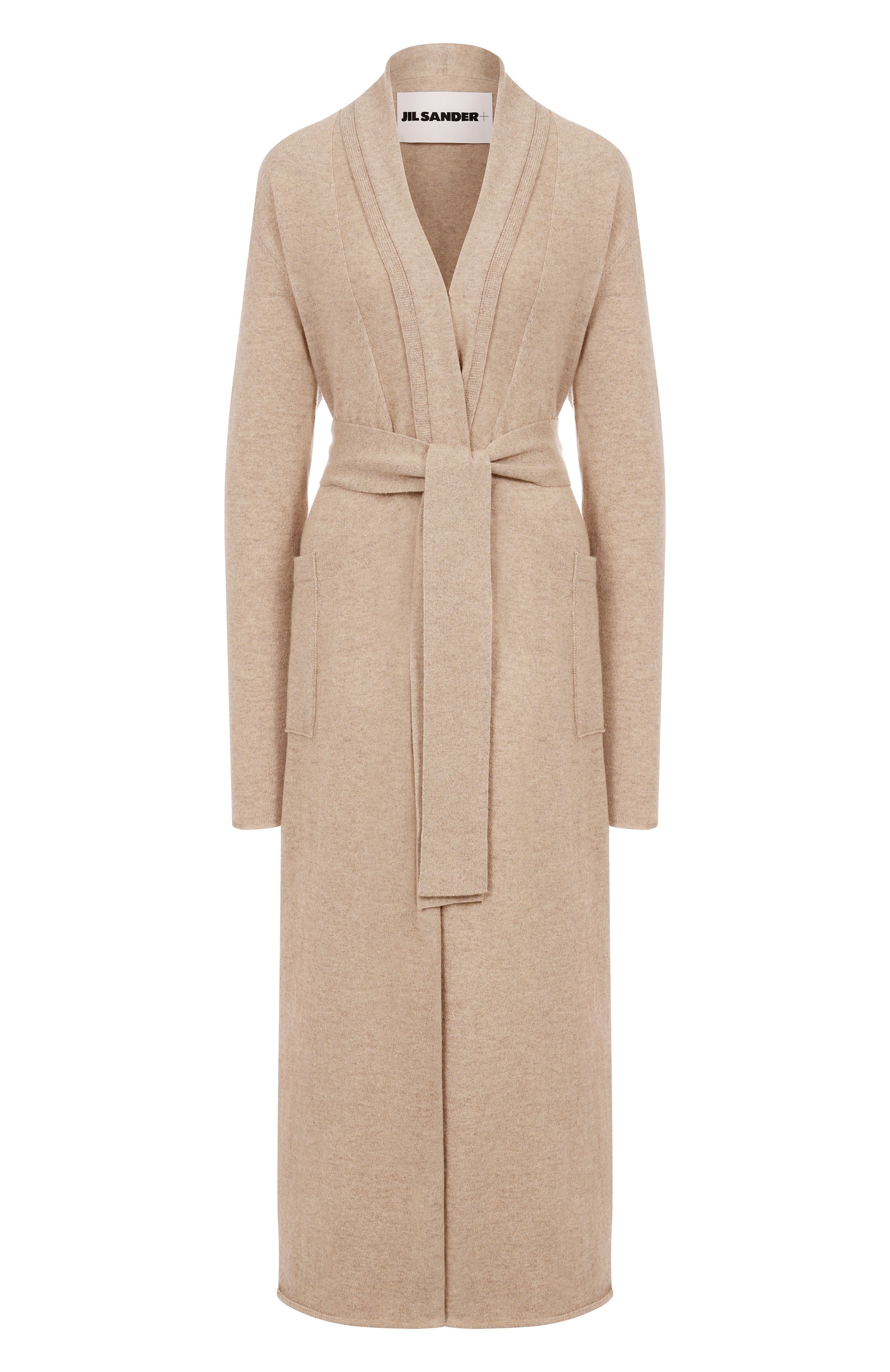 Кашемировый кардиган JIL SANDER, арт. J40GP0039/J13204, фото 1