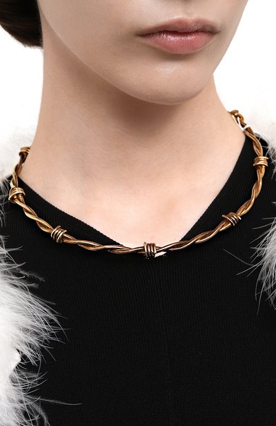 Колье TOM FORD, арт. JW0096/GPSIL, фото 2