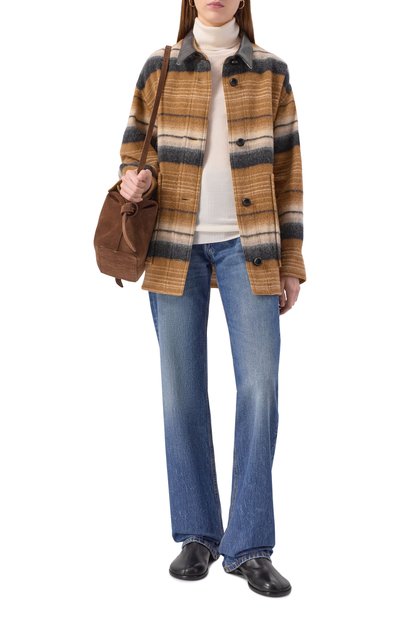 Кожаные полусапоги kumiko MATTIA CAPEZZANI, арт. W413/NAPPA, фото 3