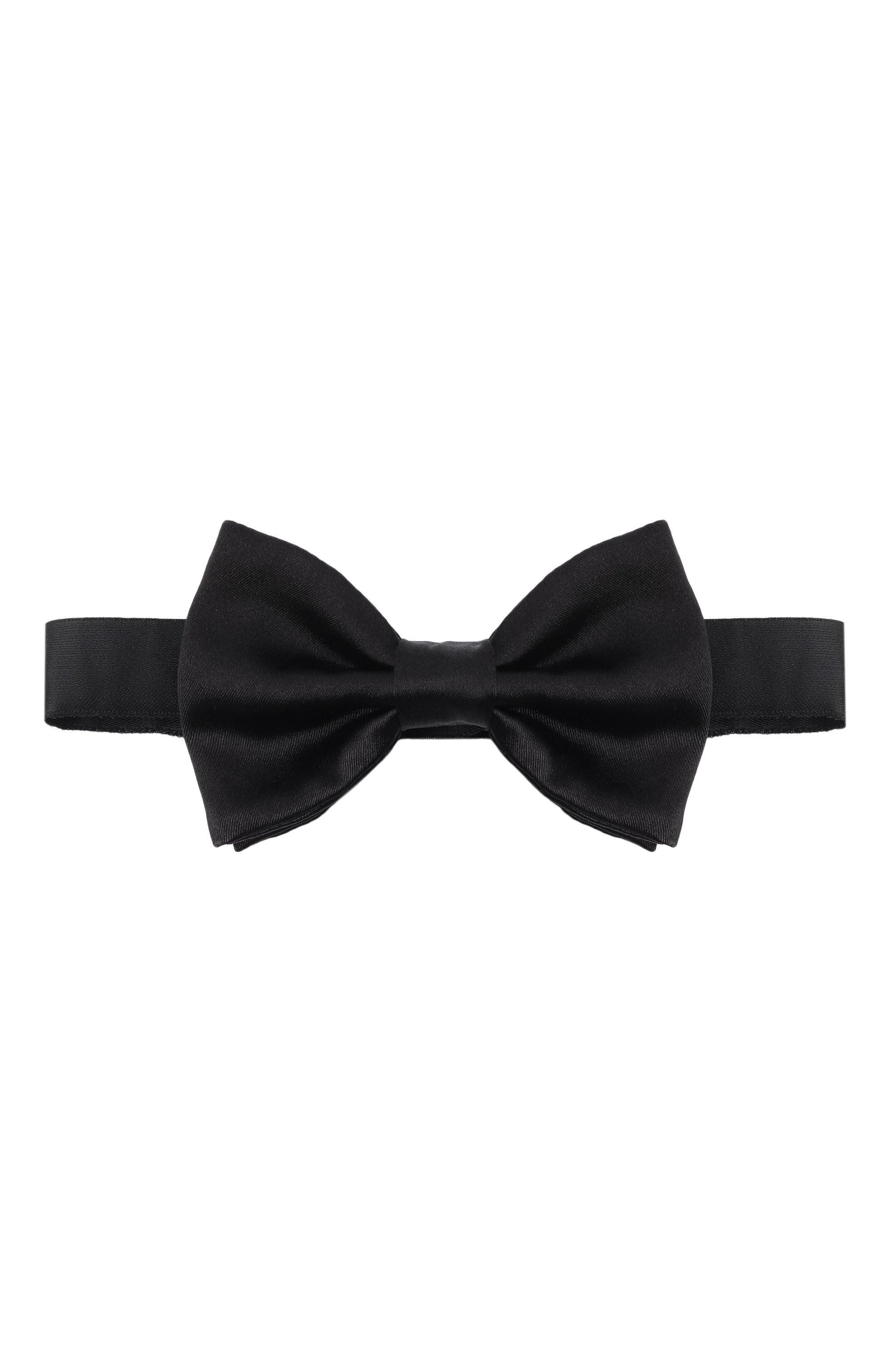 Шелковый галстук-бабочка KITON, арт. UPAPC07201_001, фото 1