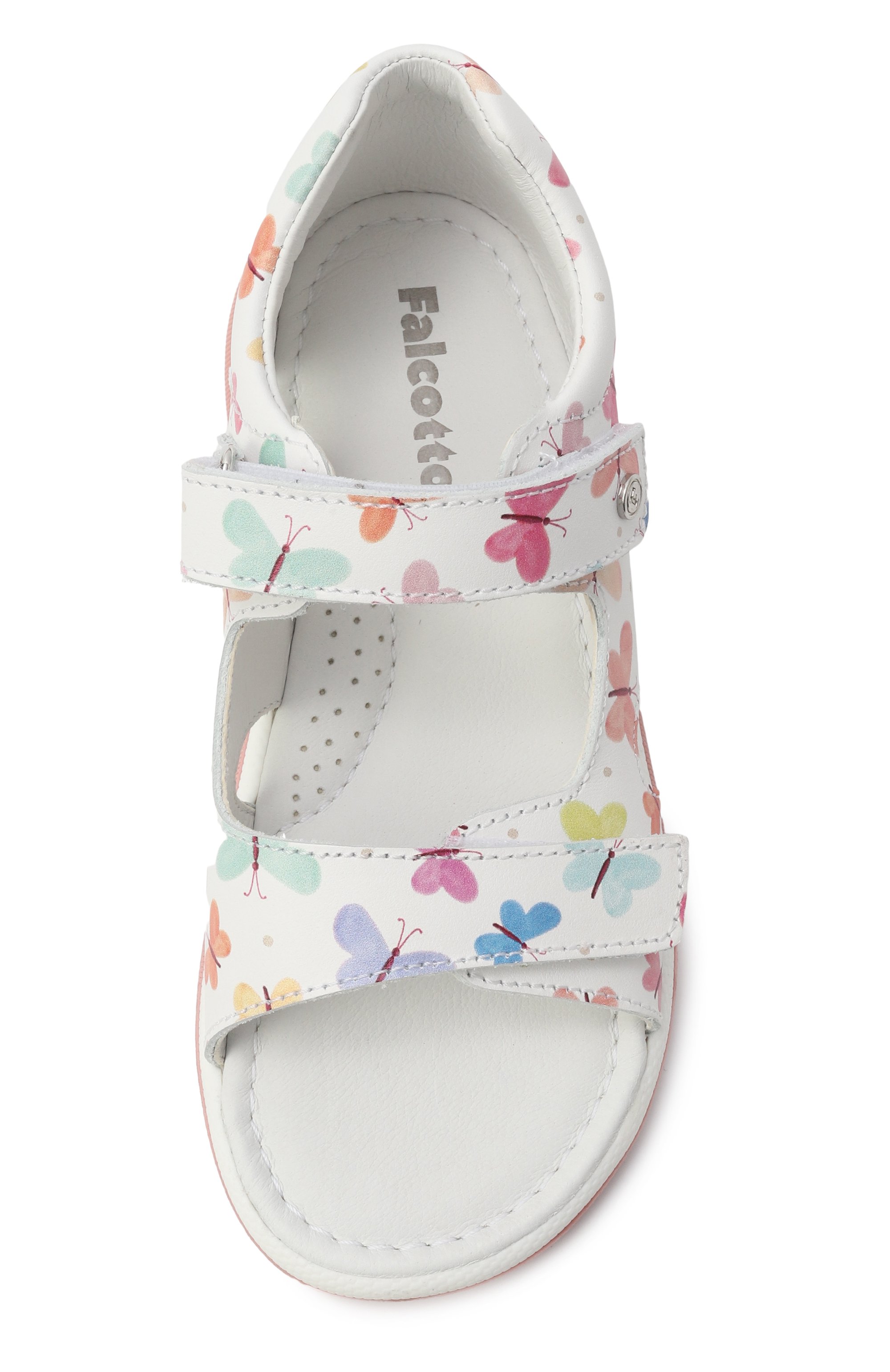 Кожаные сандалии laves FALCOTTO, арт. 1501117/04/27-32, фото 4