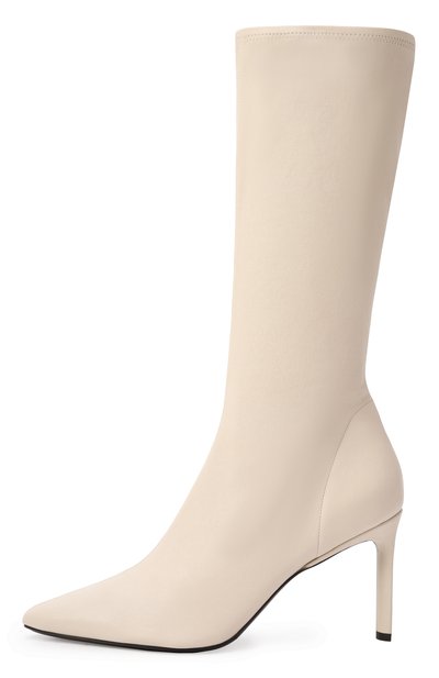 Кожаные сапоги CO, арт. 0764STL-IV0, фото 4