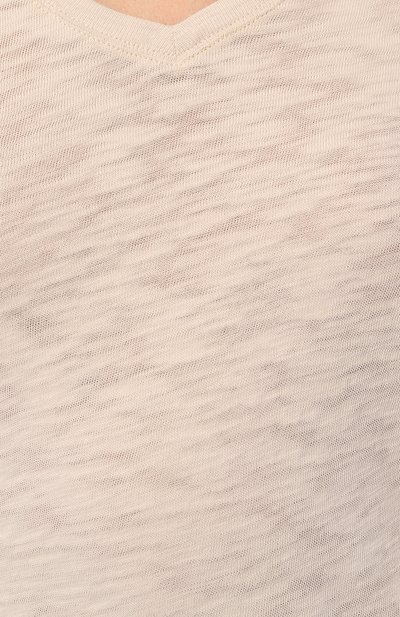 Хлопковая футболка ATM ANTHONY THOMAS MELILLO, арт. AW1003-FK, фото 5