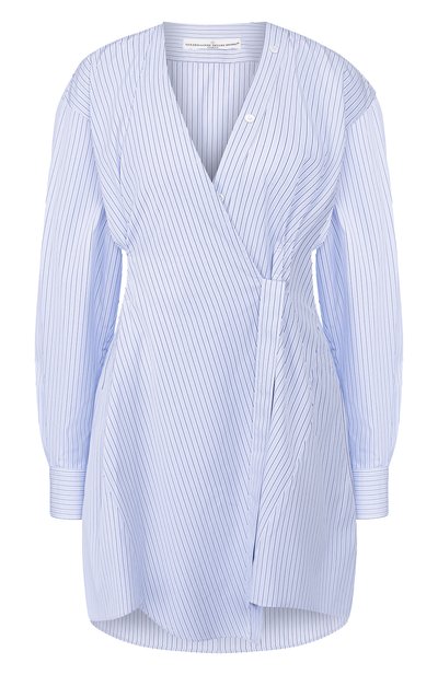 Женское хлопковое платье GOLDEN GOOSE DELUXE BRAND, арт. G35WP051.A1