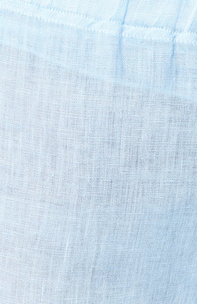 Льняные брюки 120% LINO, арт. R0W2145/0115/S00, фото 5