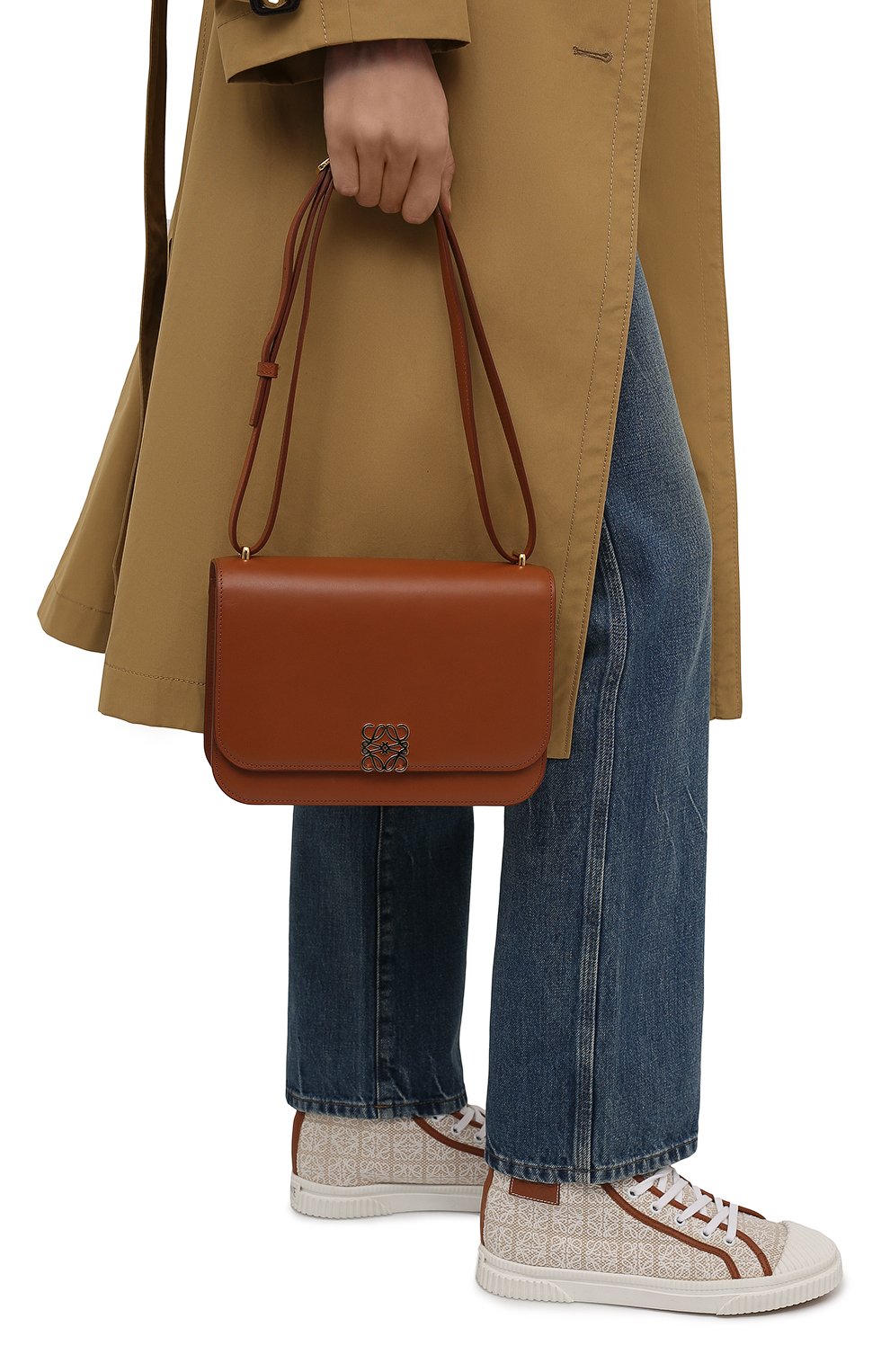 Сумка goya LOEWE, арт. A896N01X03, фото 2