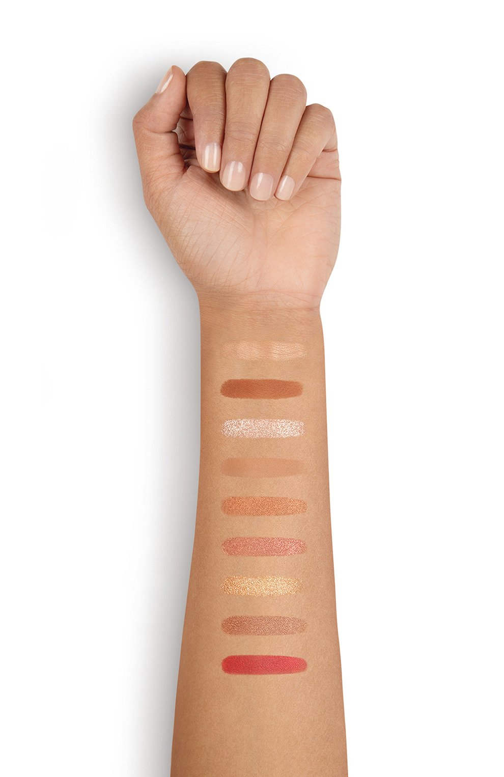 Палетка теней summer solstice eyeshadow palette NARS бесцветного цвета по цене 6650 руб., арт. 34500900NS, фото 4 Палетка теней summer solstice eyeshadow palette NARS, арт. 34500900NS, фото 4