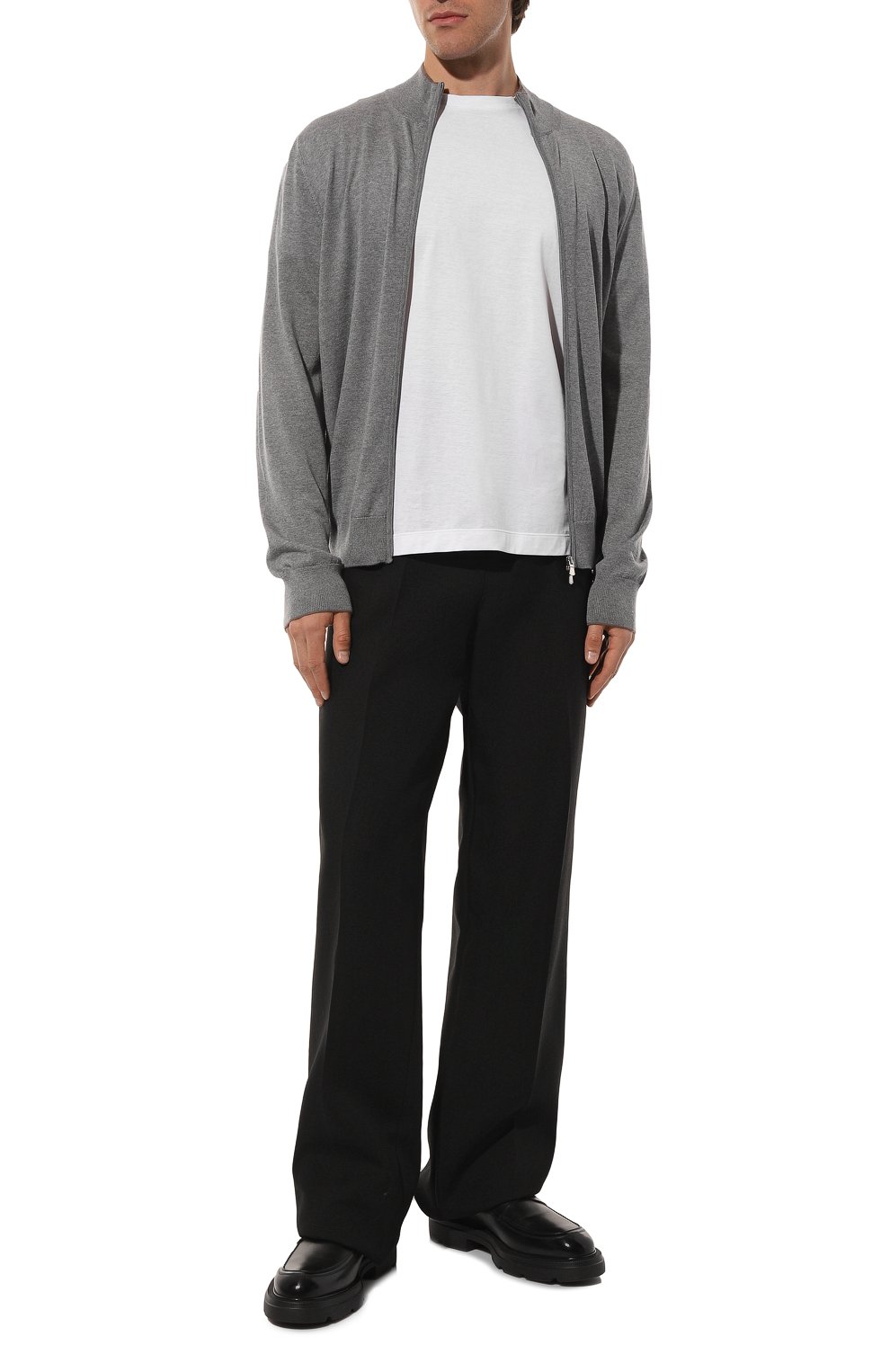 Шерстяной кардиган GRAN SASSO, арт. 45144/14794, фото 2