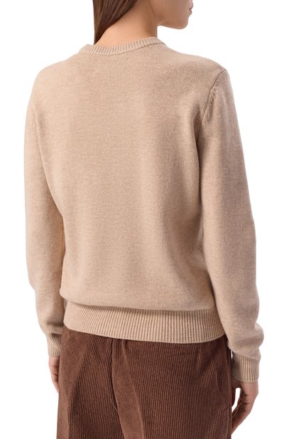 Пуловер из шерсти и вискозы MC2 SAINT BARTH, арт. QUE0018-02252I/NEW QUEEN C, фото 4