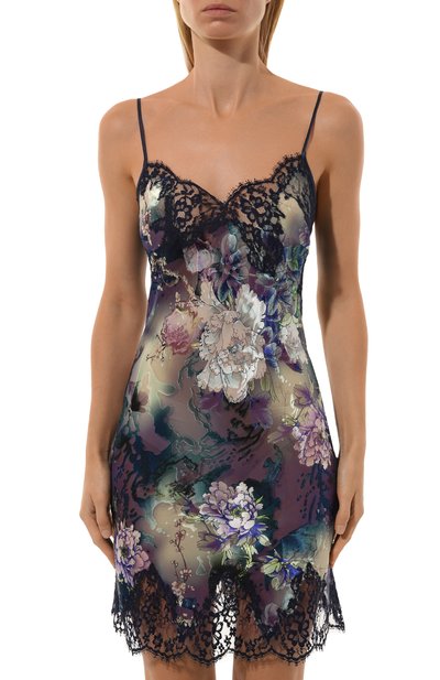 Сорочка из вискозы и шелка LISE CHARMEL, арт. ALH1077, фото 3