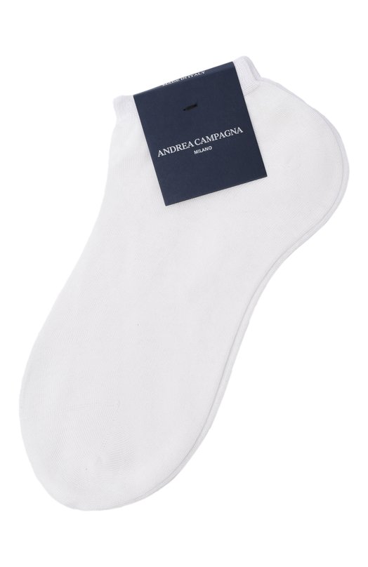 Хлопковые носки Andrea Campagna MS0BRAC0005 Белый MS0BRAC0005