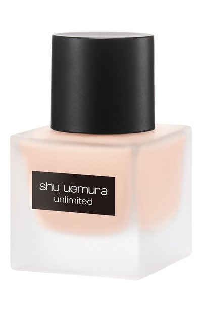 Тональный флюид unlimited, оттенок 484 (30ml) SHU UEMURA, арт. 4935421697064, фото 4