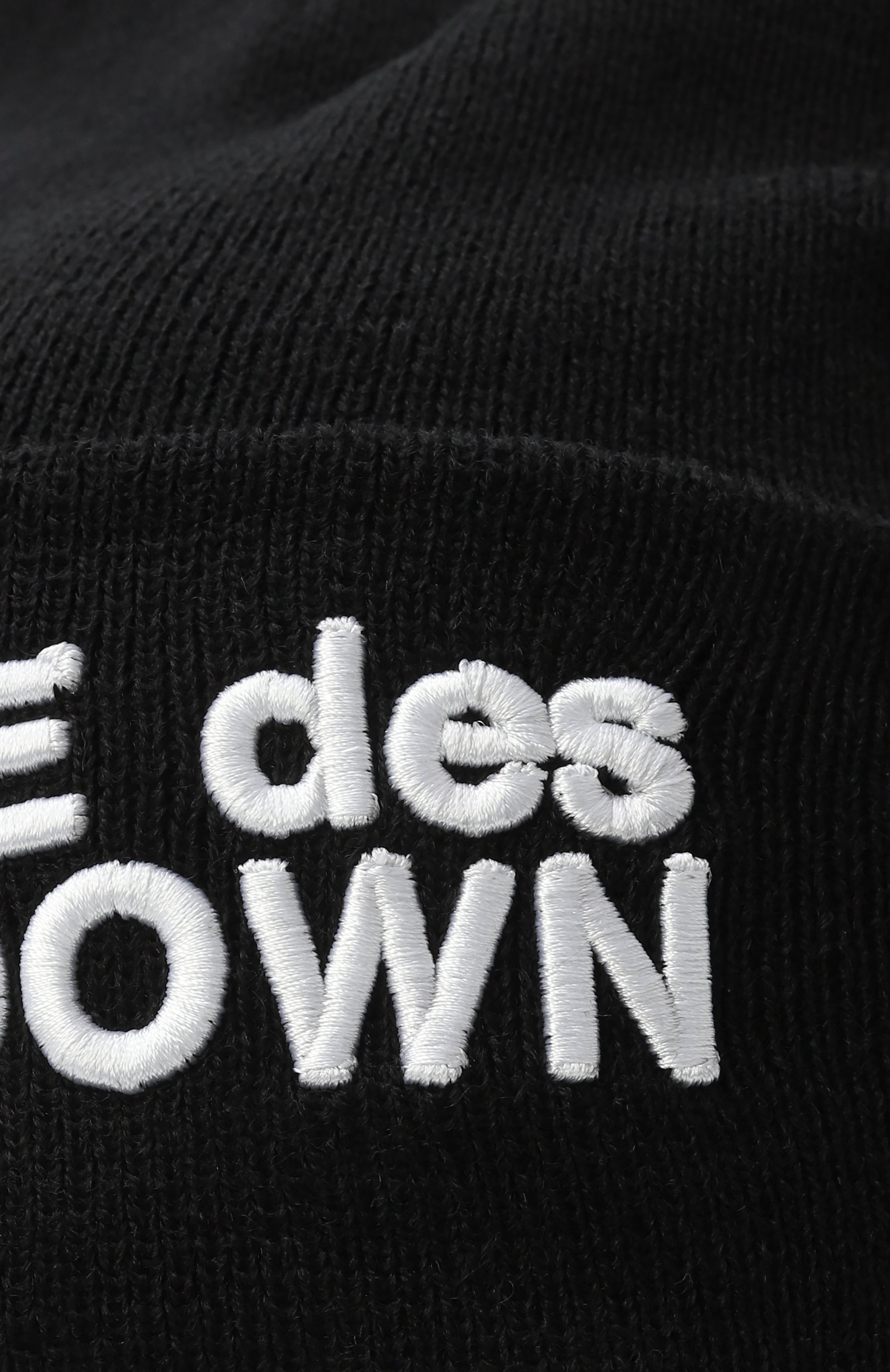 Шапка COMME DES FUCKDOWN, арт. CFACX00241, фото 3