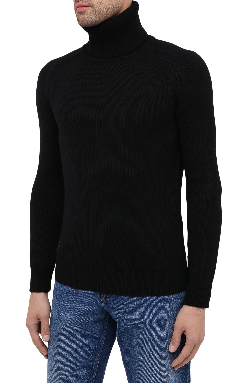 Кашемировая водолазка SAINT LAURENT, арт. 631860/YALJ2, фото 3