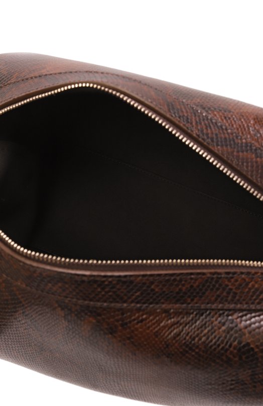 Сумка Brioche Pouch Yuzefi YUZPF25-HB-BP-L062 Коричневый  YUZPF25-HB-BP-L062 Фото 5