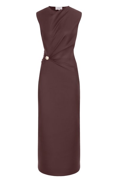 Женское шелковое платье LOULOU DE SAISON, арт. R0AN