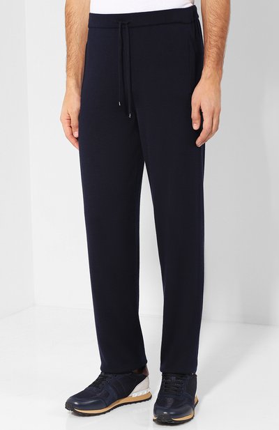 Спортивный костюм из смеси кашемира и шелка ZILLI, арт. MBQ-J0307-J0EH1/ML01/AMIS, фото 4