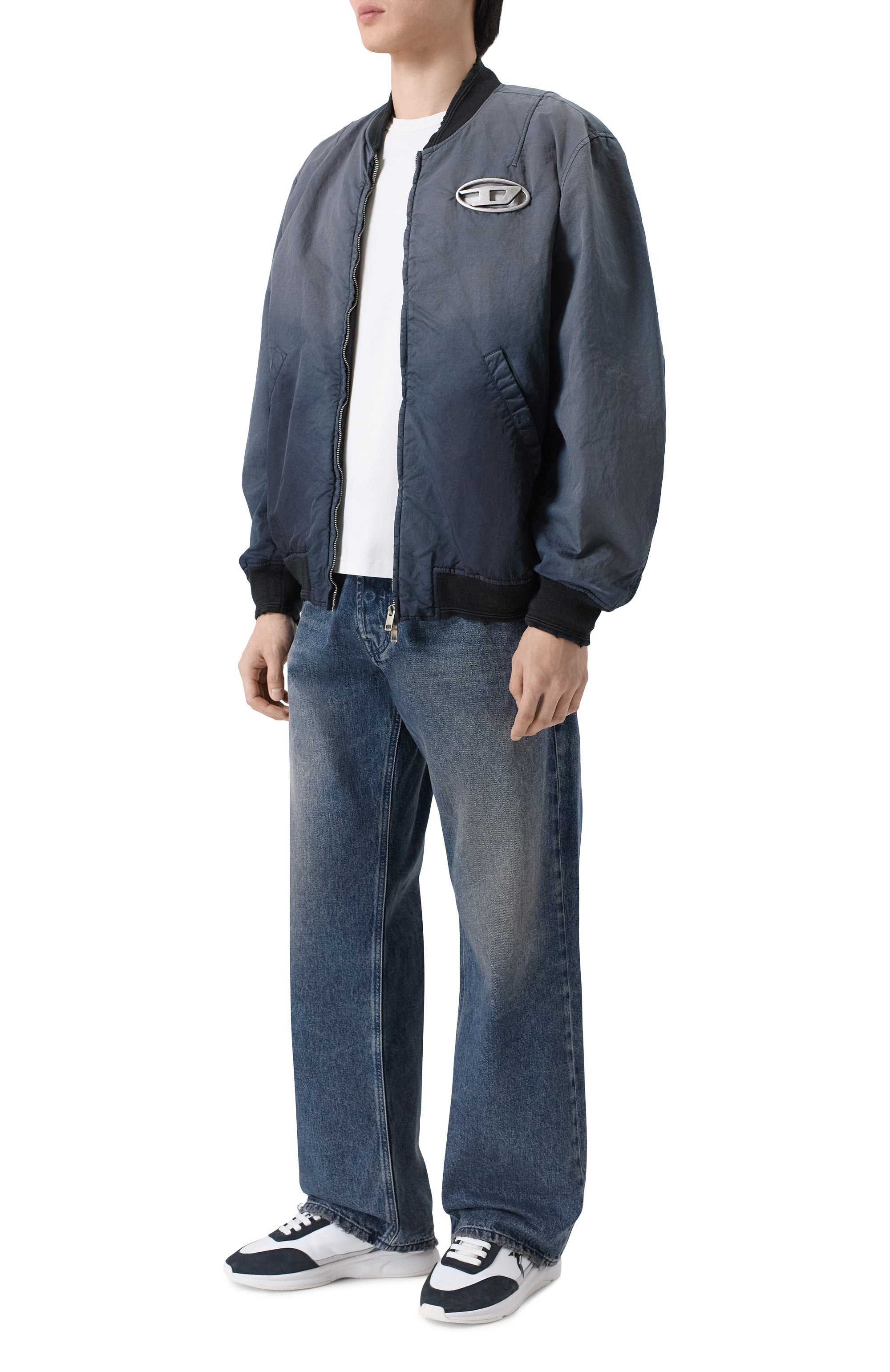 Комбинированные кроссовки genesis neo runner AXEL ARIGATO, арт. F3373001, фото 2