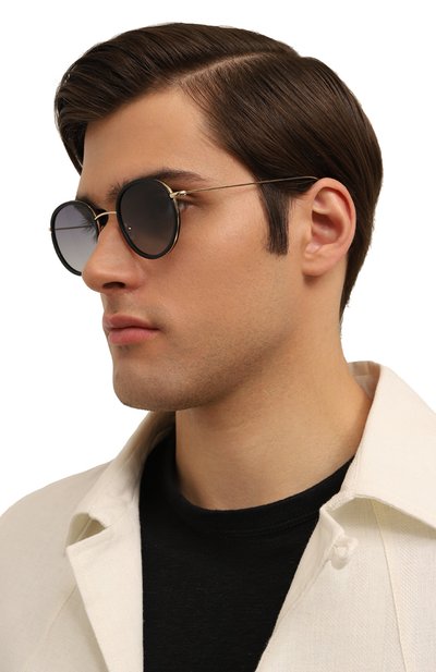 Солнцезащитные очки SPEKTRE, арт. M0RGAN 03BFT BLACK/GRADIENT SM0KE, фото 3