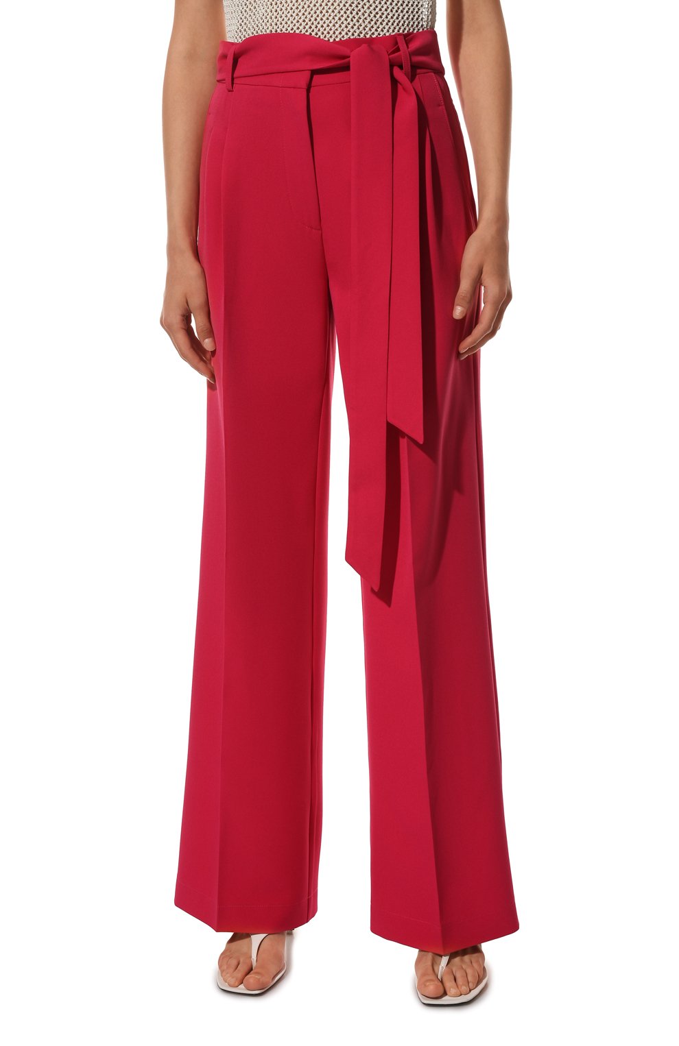 Брюки из вискозы SEVEN LAB, арт. PPZ33-22 fuchsia, фото 3