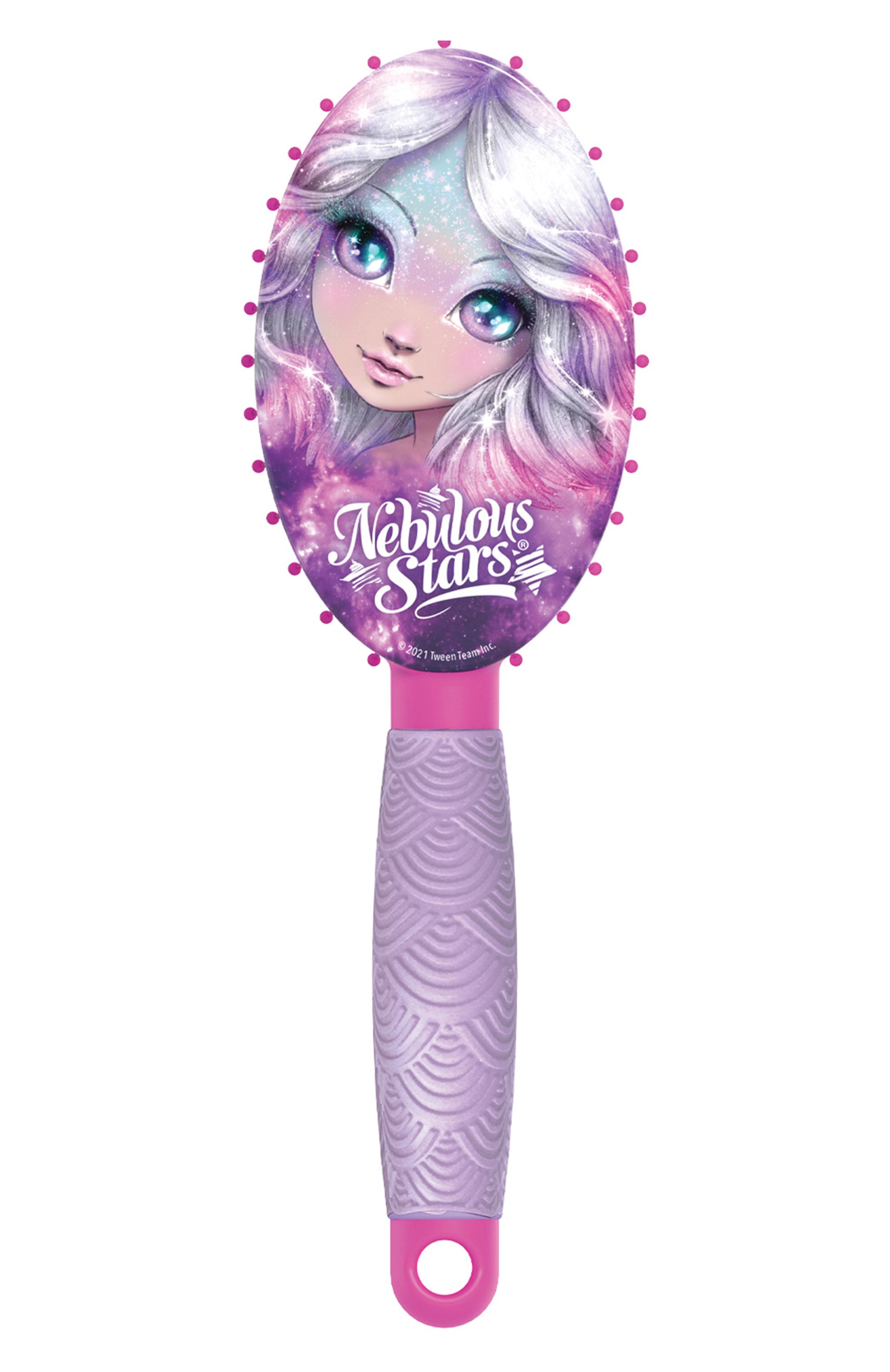 Массажная щетка для волос estrelia PAREMO, арт. 11519-1_NSDA, фото 2