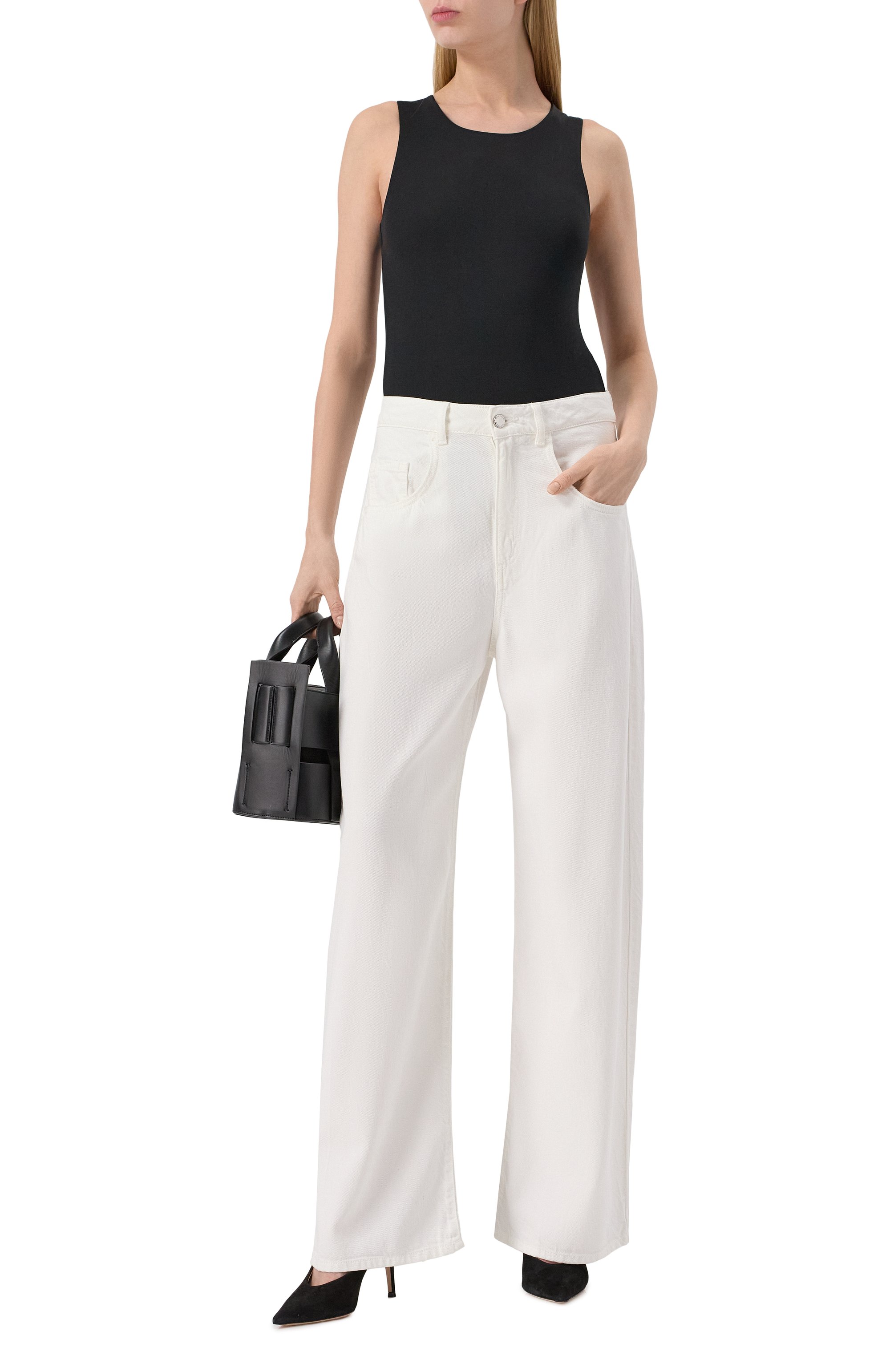 Джинсы poppy ICON DENIM LA, арт. P0PPY, фото 2